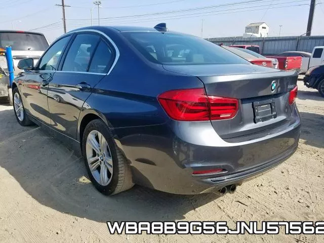 WBA8B9G56JNU57562 фото 4