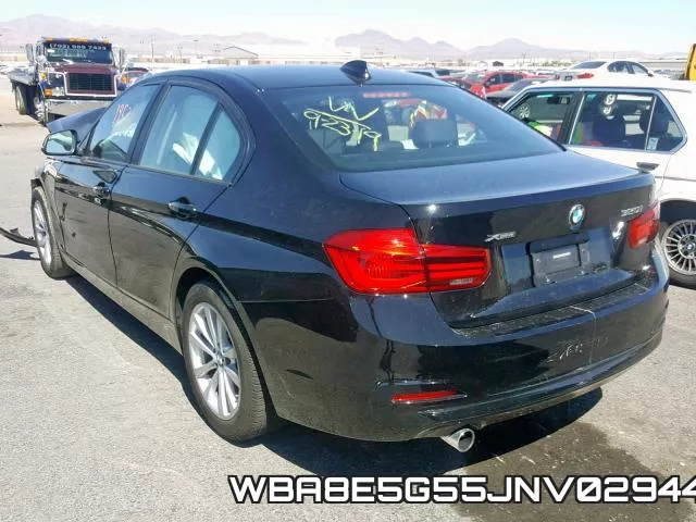 WBA8E5G55JNV02944 фото 4