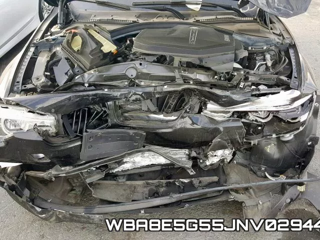WBA8E5G55JNV02944 фото 8