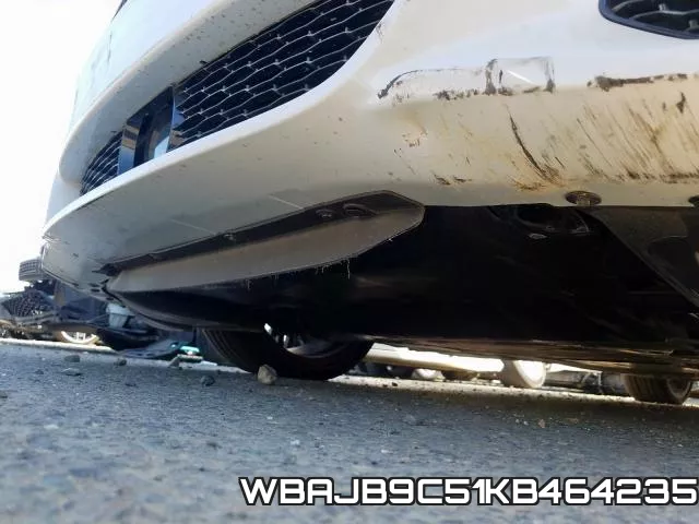 WBAJB9C51KB464235 фото 10