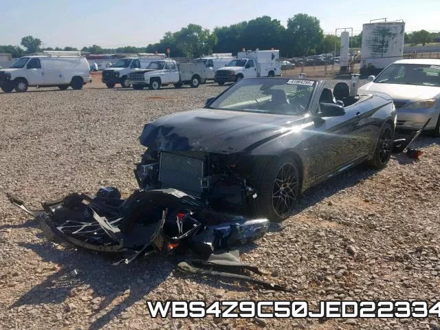 WBS4Z9C50JED22334 фото 3