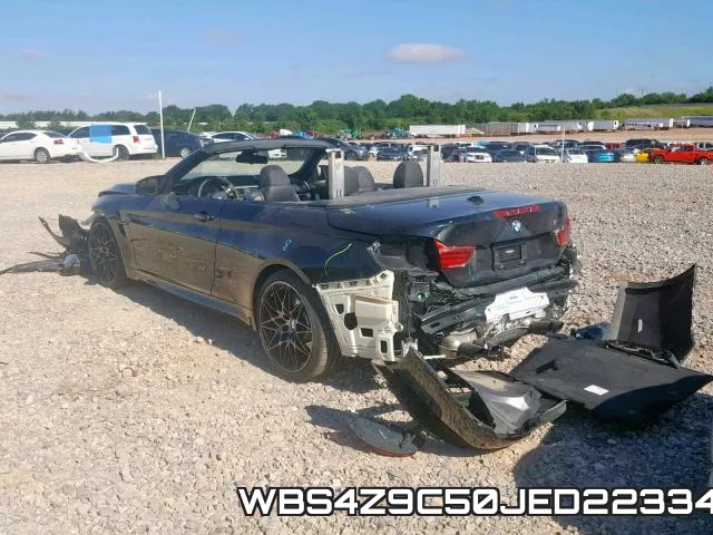 WBS4Z9C50JED22334 фото 4
