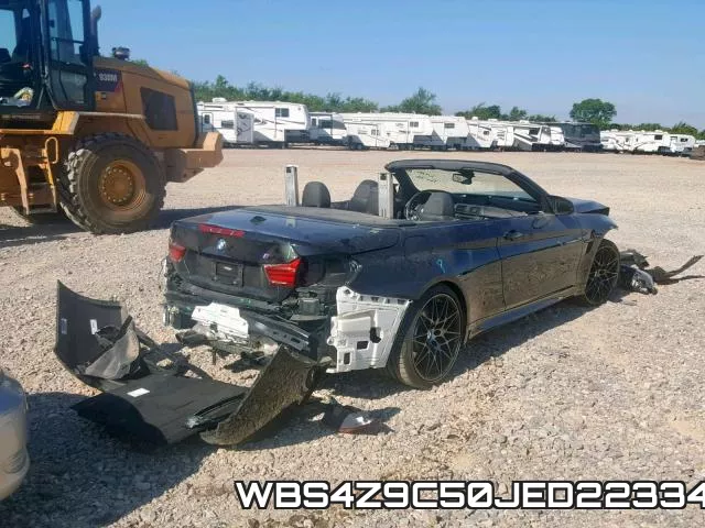WBS4Z9C50JED22334 фото 5
