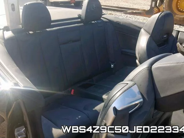 WBS4Z9C50JED22334 фото 7