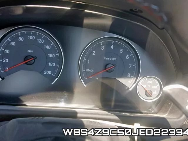 WBS4Z9C50JED22334 фото 9