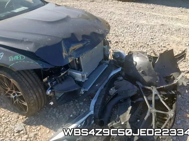 WBS4Z9C50JED22334 фото 10
