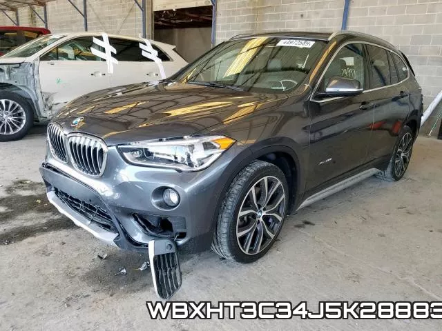 WBXHT3C34J5K28883 фото 3