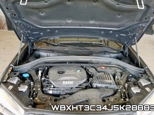 WBXHT3C34J5K28883 фото 8