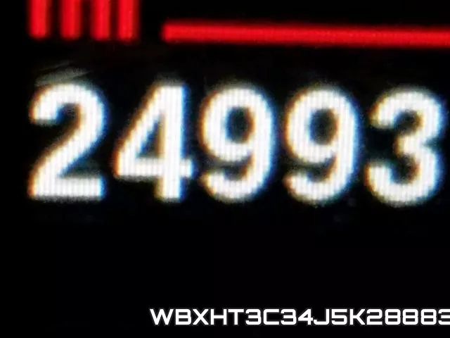 WBXHT3C34J5K28883 фото 9