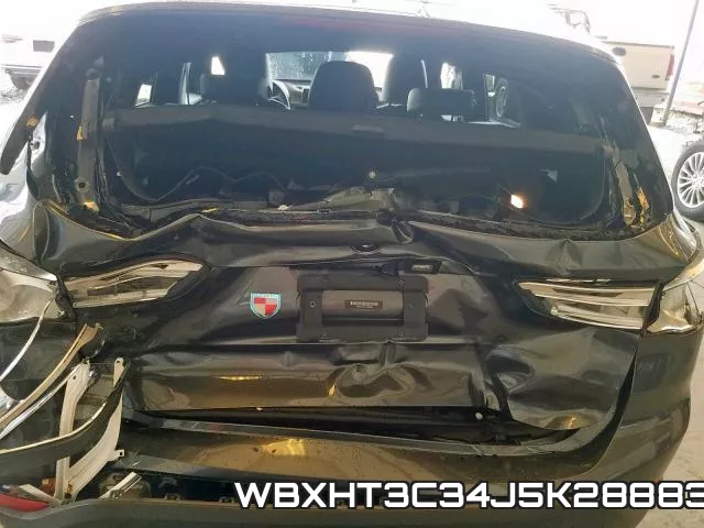 WBXHT3C34J5K28883 фото 10