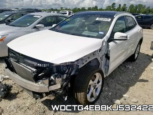 WDCTG4EB8KJ532422 фото 3