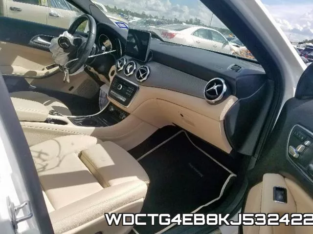 WDCTG4EB8KJ532422 фото 6