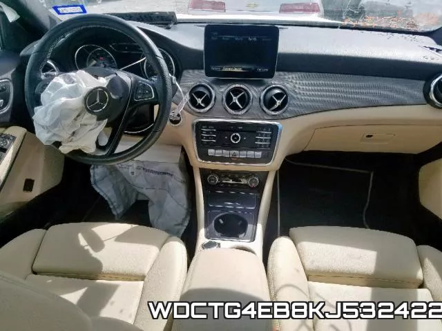 WDCTG4EB8KJ532422 фото 10