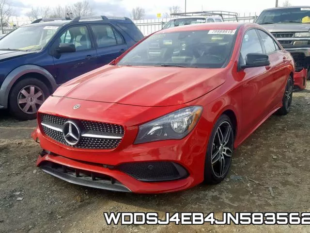 WDDSJ4EB4JN583562 фото 3