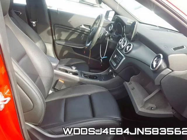 WDDSJ4EB4JN583562 фото 6