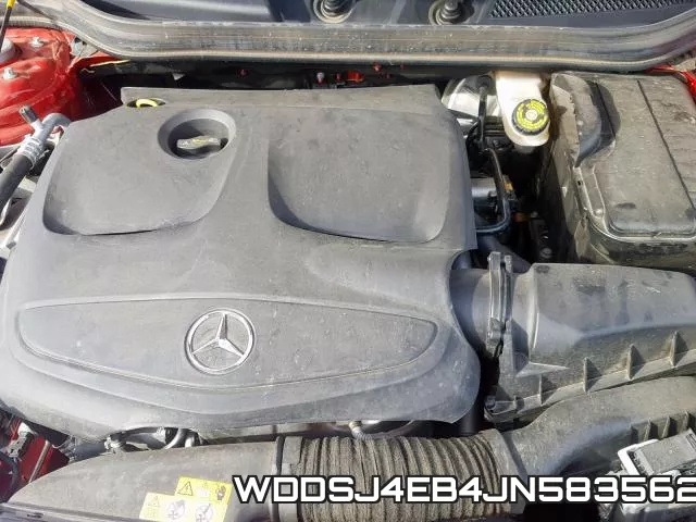 WDDSJ4EB4JN583562 фото 8