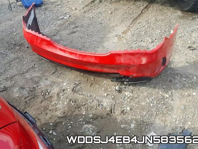 WDDSJ4EB4JN583562 фото 10
