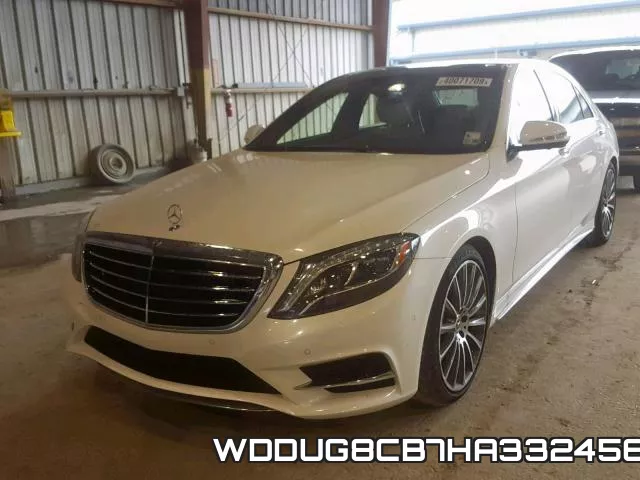WDDUG8CB7HA332456 фото 3
