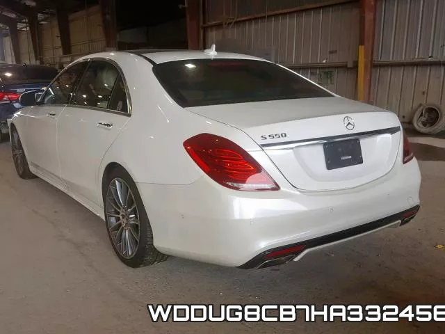 WDDUG8CB7HA332456 фото 4