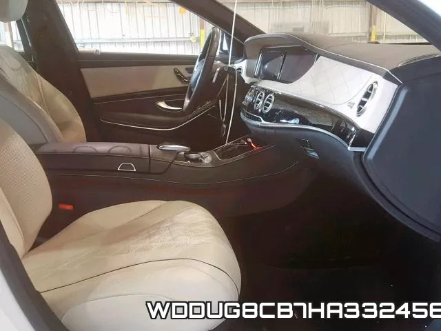 WDDUG8CB7HA332456 фото 6