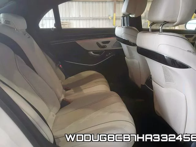 WDDUG8CB7HA332456 фото 7