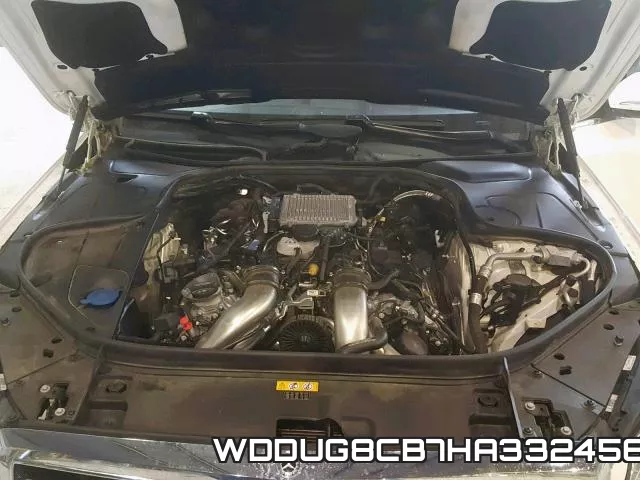 WDDUG8CB7HA332456 фото 8