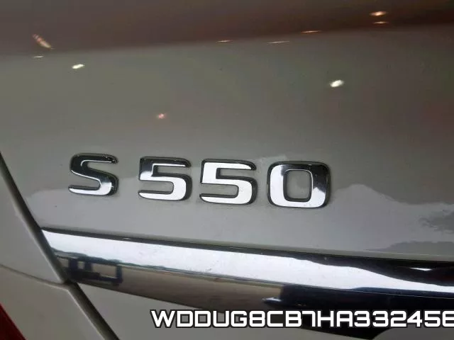 WDDUG8CB7HA332456 фото 10