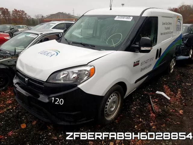ZFBERFAB9H6D28854 фото 3