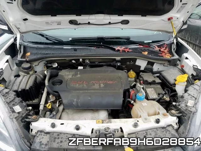 ZFBERFAB9H6D28854 фото 8