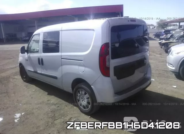 ZFBERFBB1H6D41208 фото 4