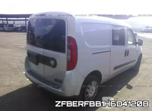 ZFBERFBB1H6D41208 фото 5