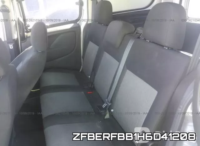 ZFBERFBB1H6D41208 фото 8
