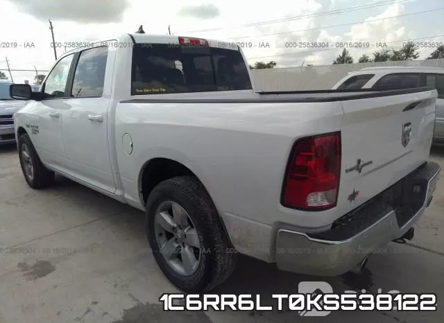 1C6RR6LT0KS538122 фото 4
