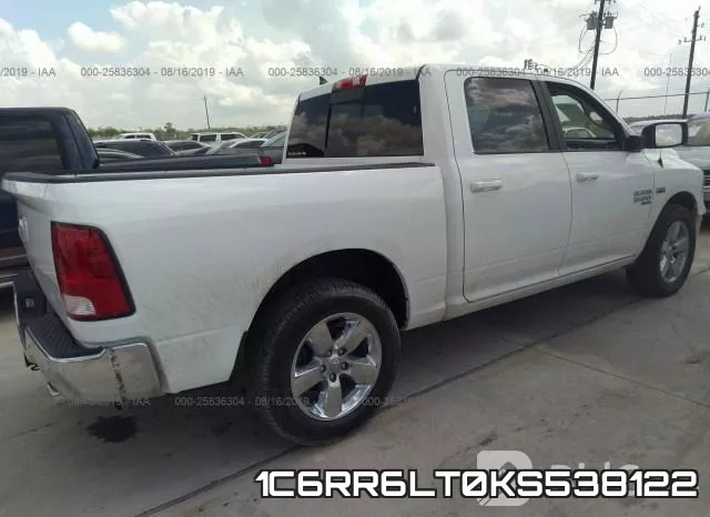 1C6RR6LT0KS538122 фото 5