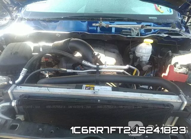 1C6RR7FT2JS241823 фото 2