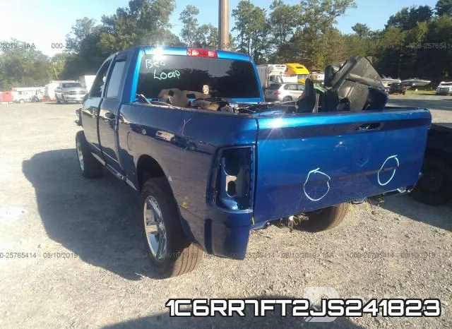 1C6RR7FT2JS241823 фото 4