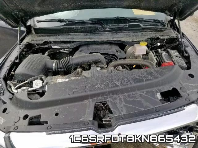 1C6SRFDT8KN865432 фото 8