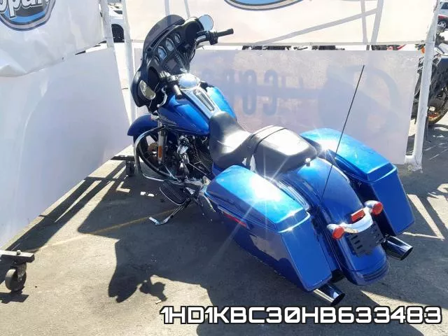 1HD1KBC30HB633483 фото 4