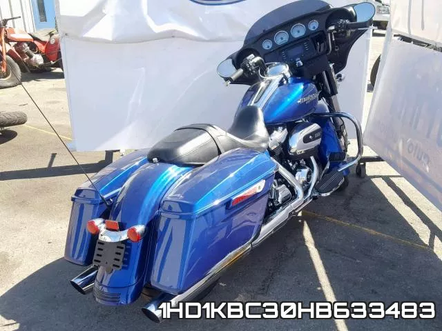 1HD1KBC30HB633483 фото 5