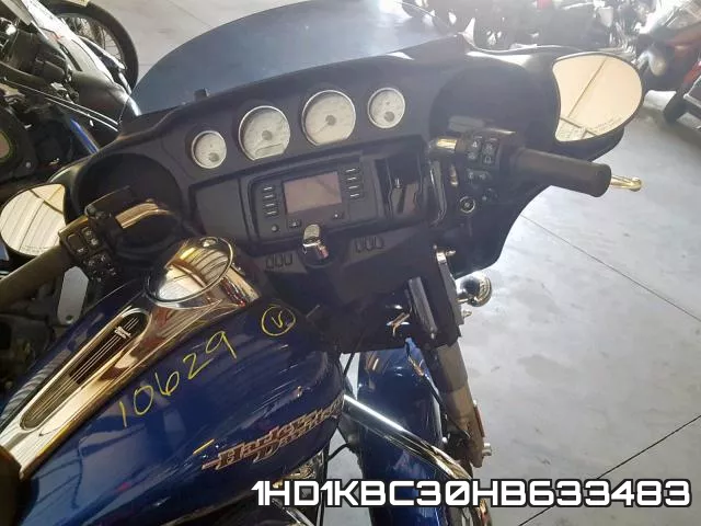 1HD1KBC30HB633483 фото 6