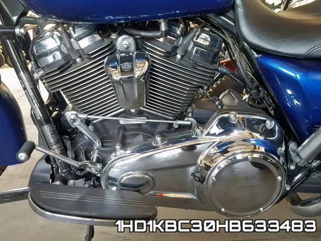 1HD1KBC30HB633483 фото 10