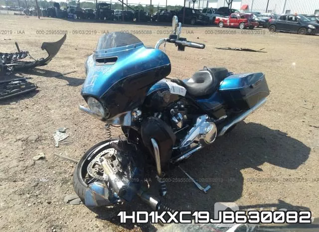 1HD1KXC19JB630082 фото 3