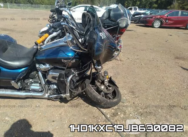 1HD1KXC19JB630082 фото 6