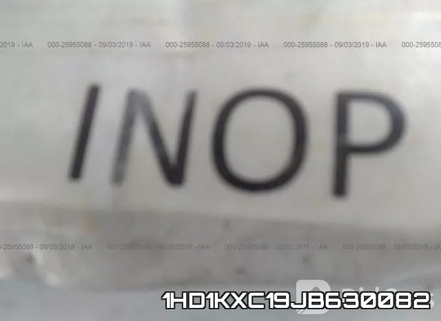1HD1KXC19JB630082 фото 8