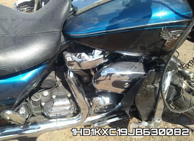 1HD1KXC19JB630082 фото 9
