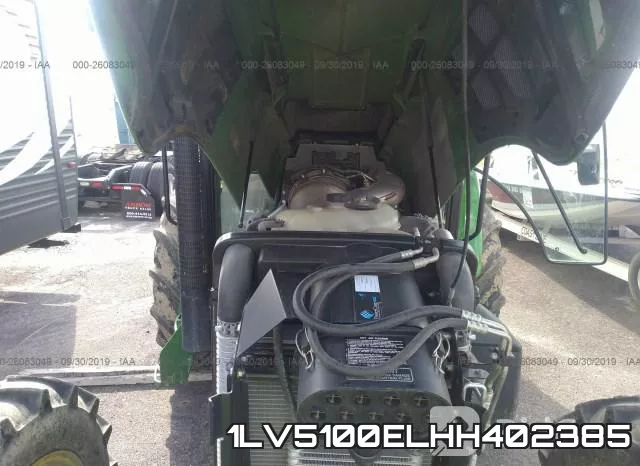 1LV5100ELHH402385 фото 2