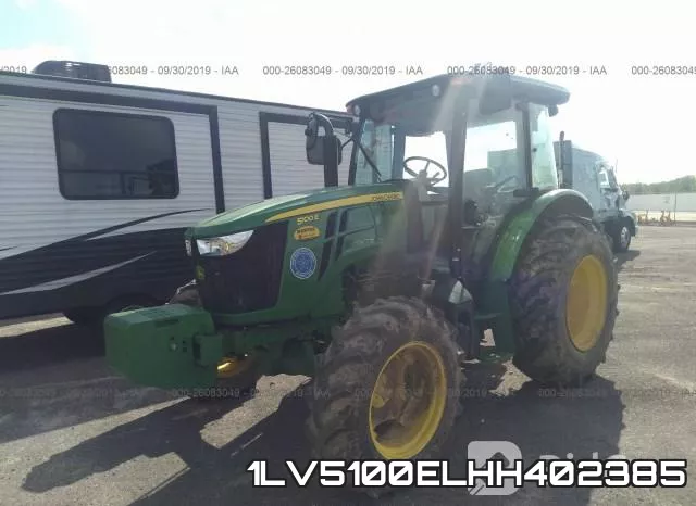 1LV5100ELHH402385 фото 3