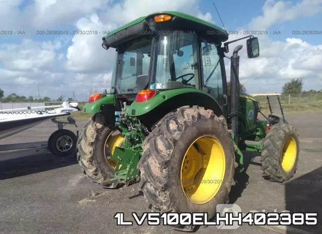 1LV5100ELHH402385 фото 5