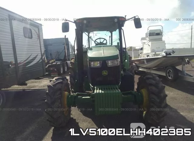 1LV5100ELHH402385 фото 7