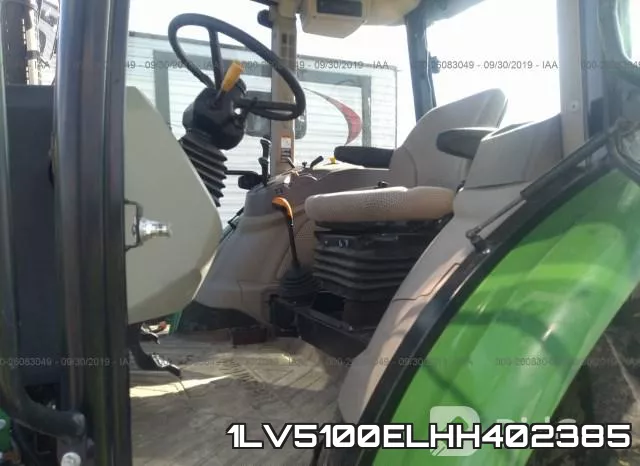 1LV5100ELHH402385 фото 9